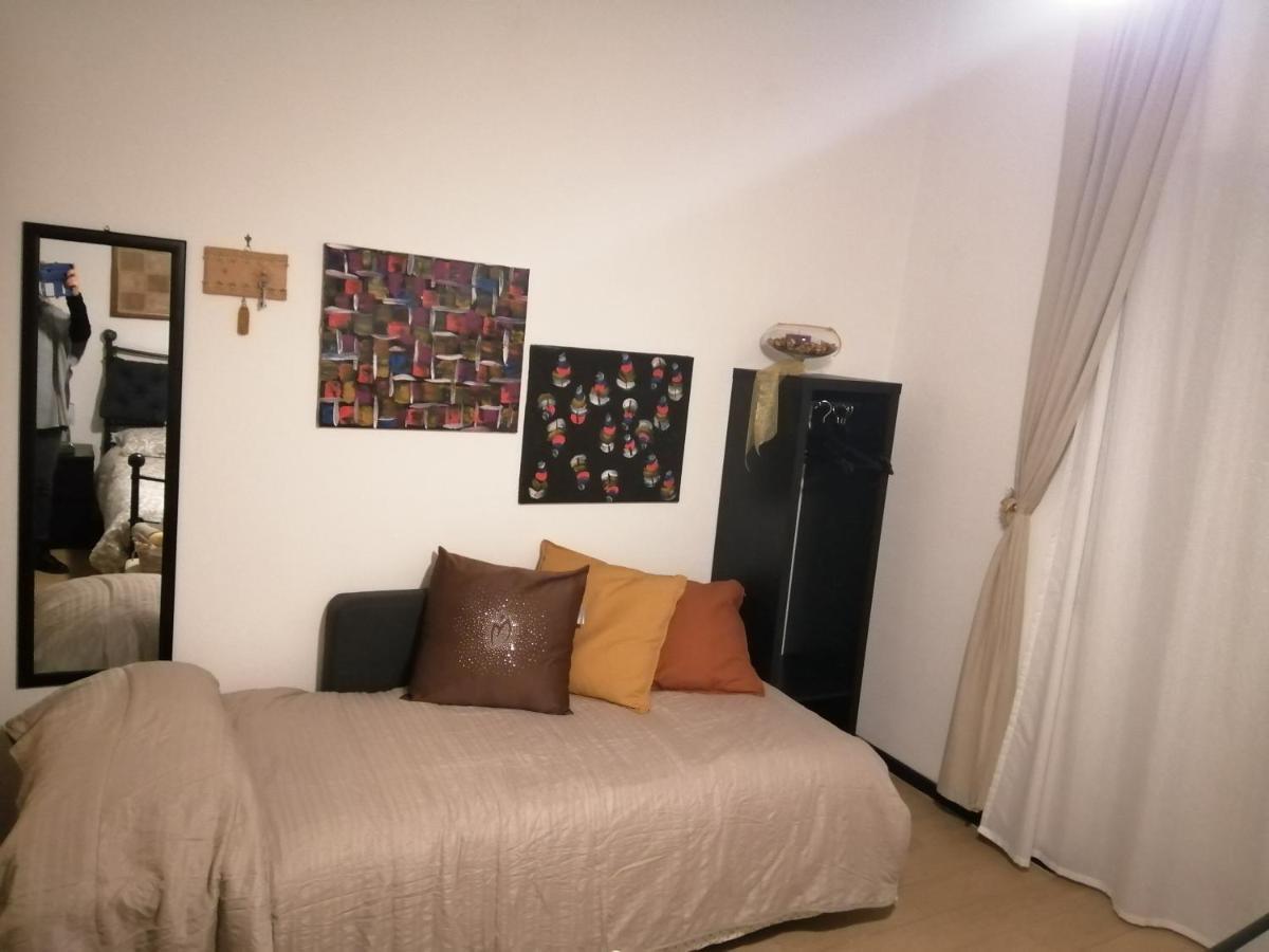 L'Approdo Del Re Apartment กาแซร์ตา ภายนอก รูปภาพ
