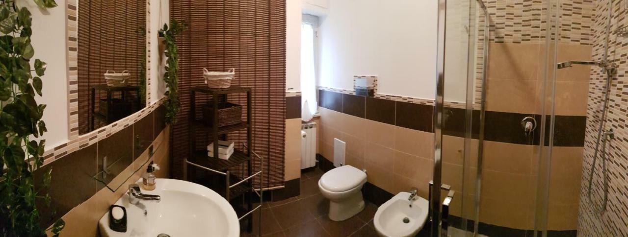 L'Approdo Del Re Apartment กาแซร์ตา ภายนอก รูปภาพ