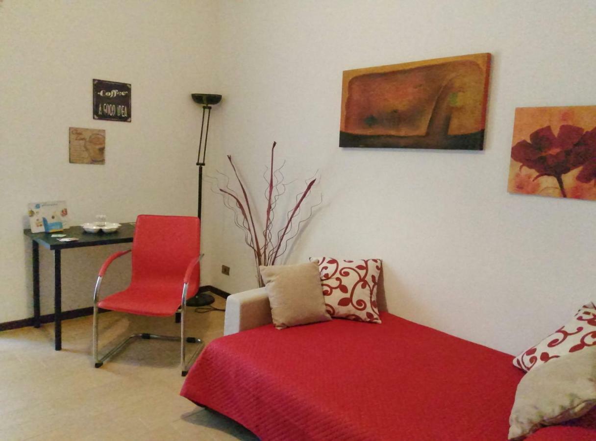 L'Approdo Del Re Apartment กาแซร์ตา ภายนอก รูปภาพ
