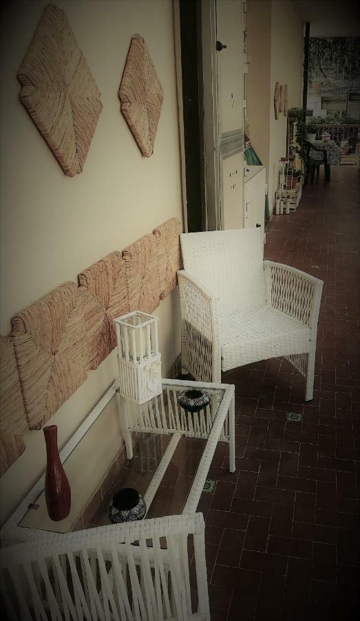L'Approdo Del Re Apartment กาแซร์ตา ภายนอก รูปภาพ